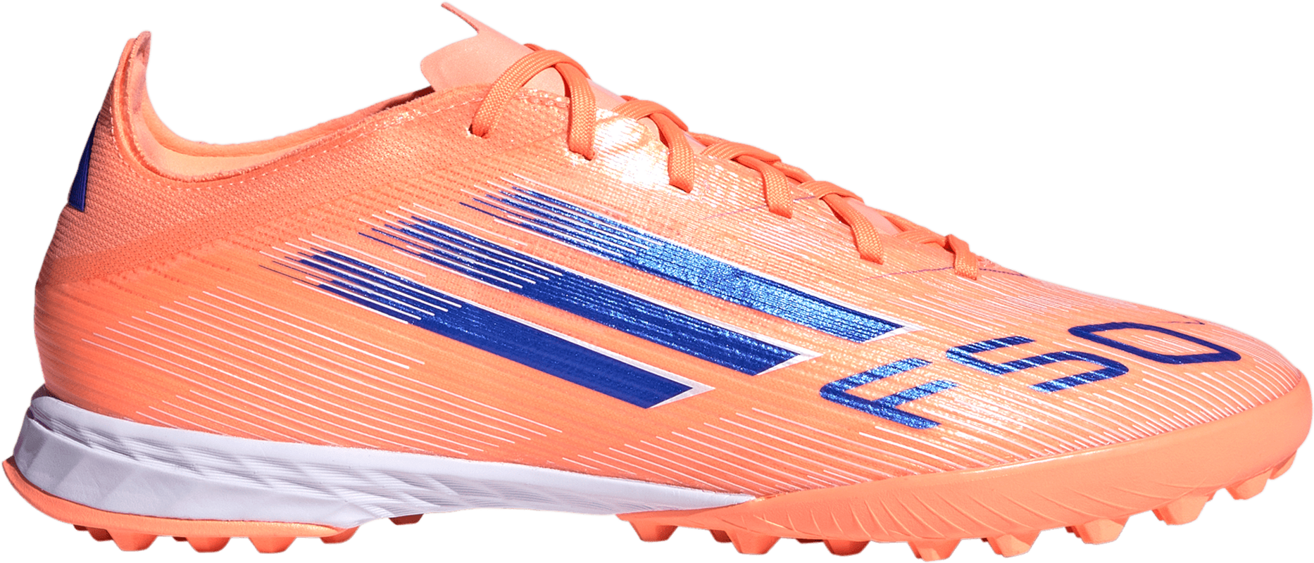 Kopačky adidas F50 Pro TF oranžová