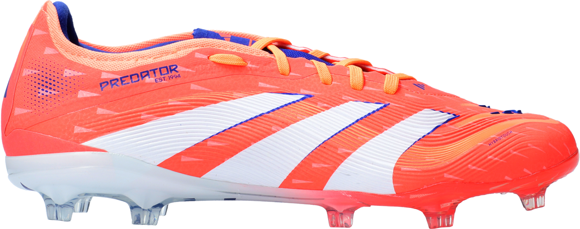 Kopačky adidas Predator Pro FG oranžová
