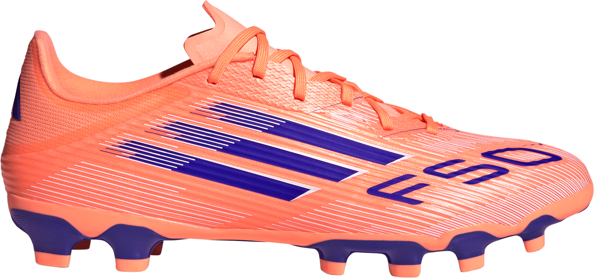Kopačky adidas F50 League MG oranžová