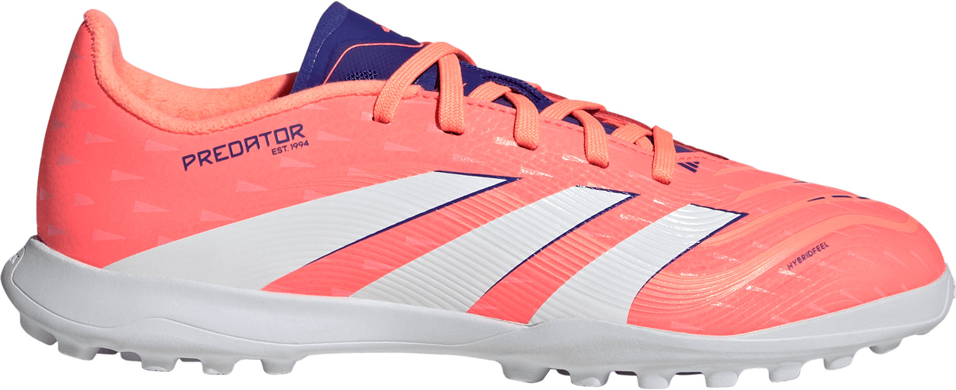 Kopačky adidas Predator League TF Kids oranžová