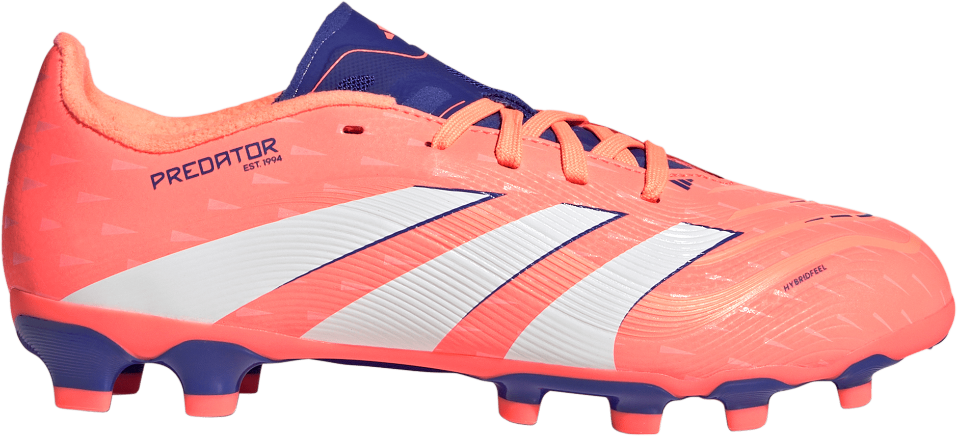 Kopačky adidas Predator League MG Kids oranžová