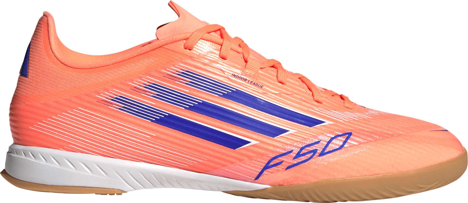 Sálovky adidas F50 League IN oranžová