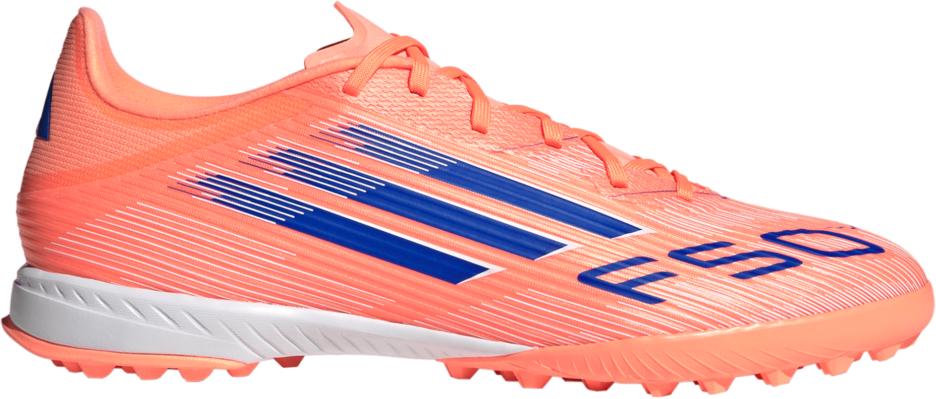 Kopačky adidas F50 League TF oranžová