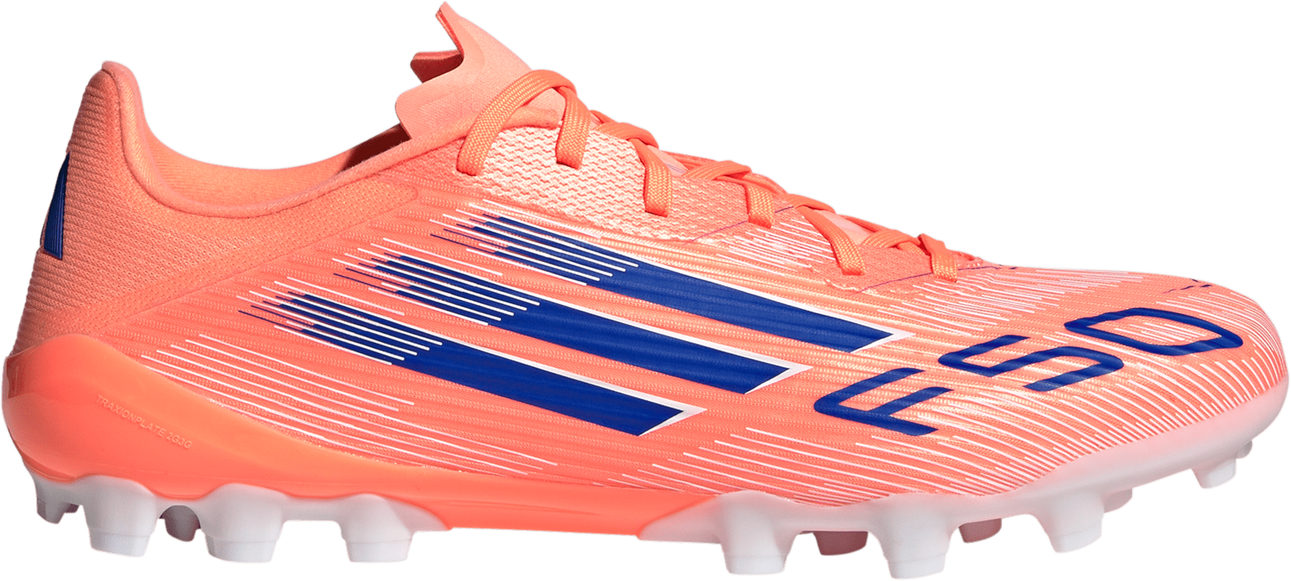 Kopačky adidas F50 League 2G/3G AG oranžová
