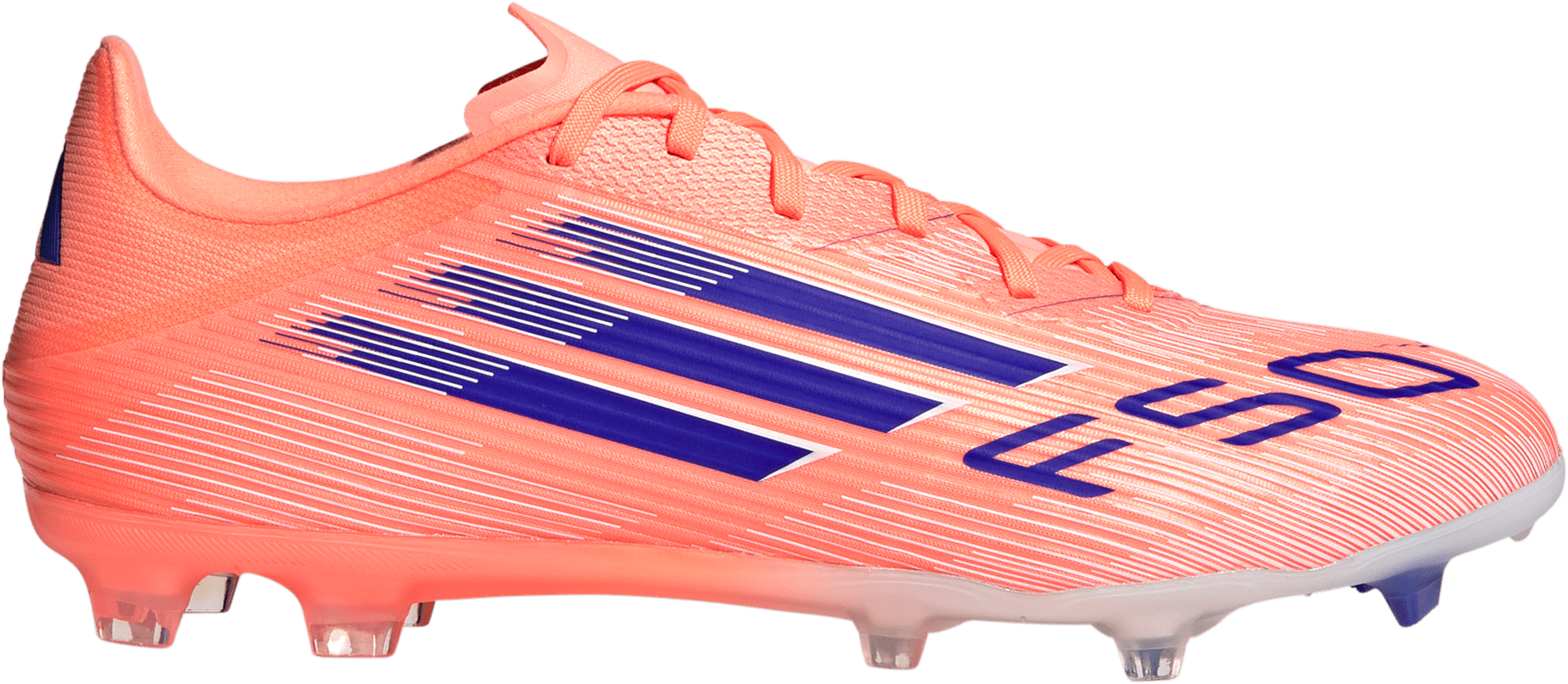 Kopačky adidas F50 League FG/MG oranžová