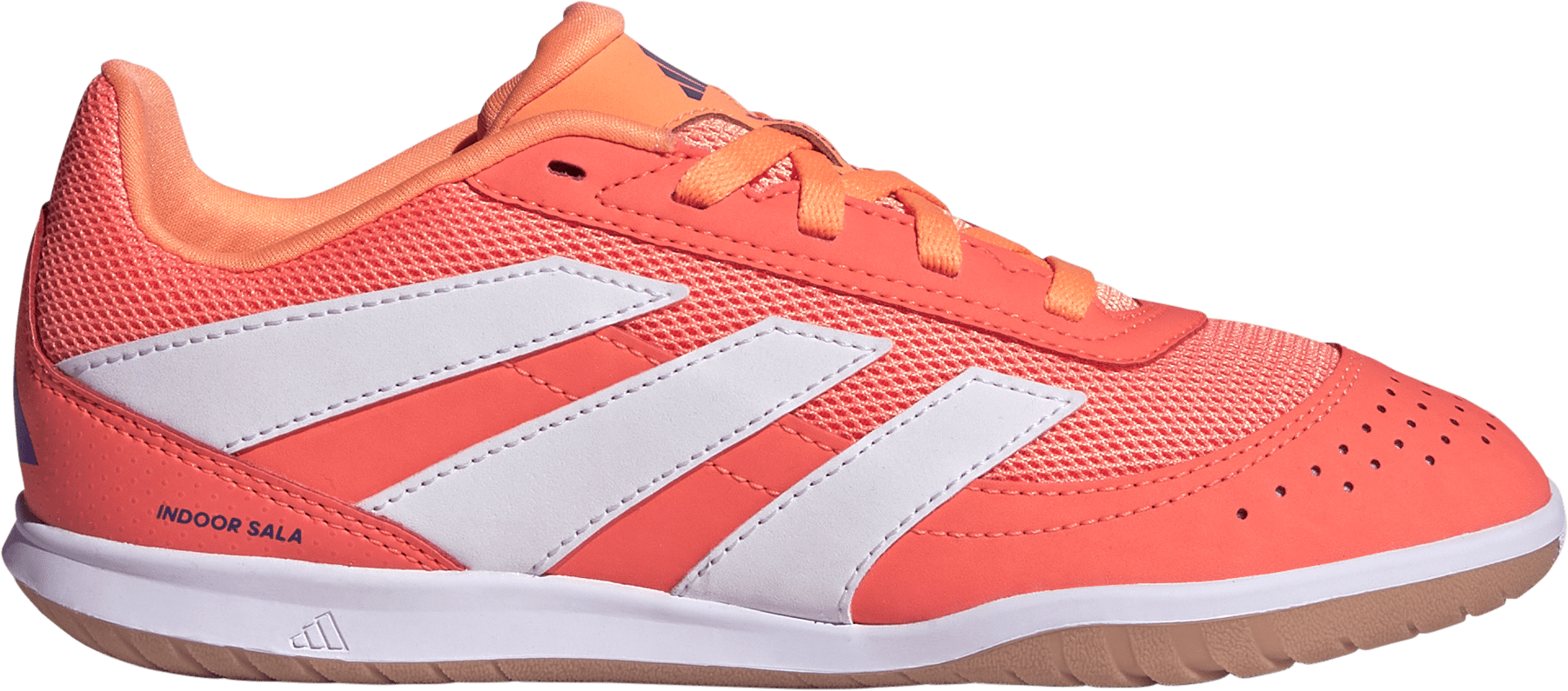 Sálovky adidas Predator Club IN Sala Kids oranžová