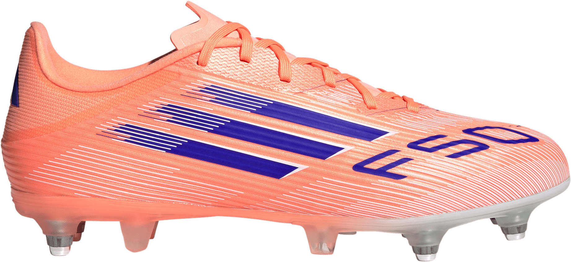 Kopačky adidas F50 League SG oranžová