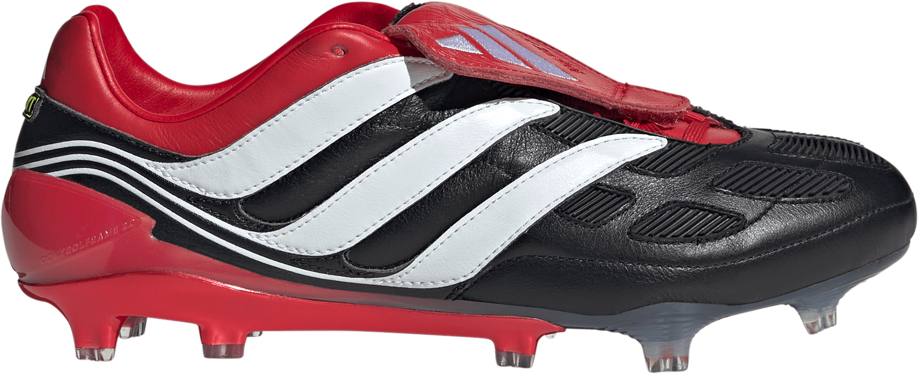 Kopačky adidas PREDATOR PRECISION ELITE FG černá