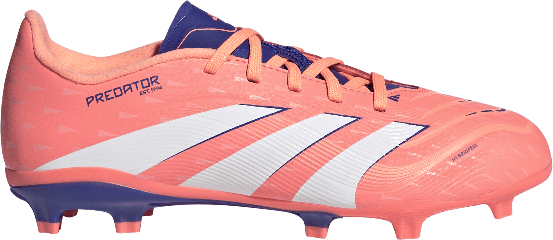 Kopačky adidas Predator League FG/MG Kids oranžová