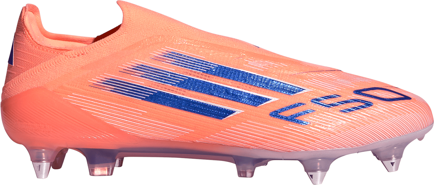 Kopačky adidas F50 Elite Laceless SG oranžová