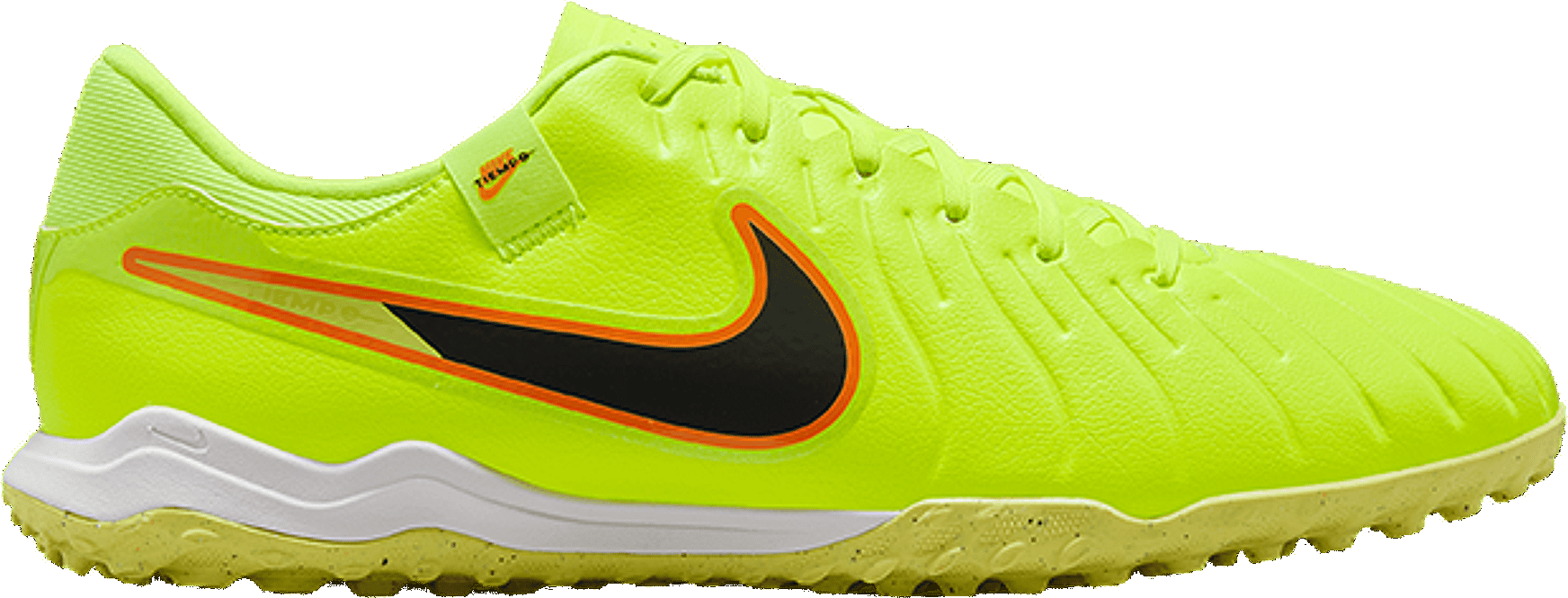 Kopačky Nike LEGEND 10 ACADEMY TF zelená