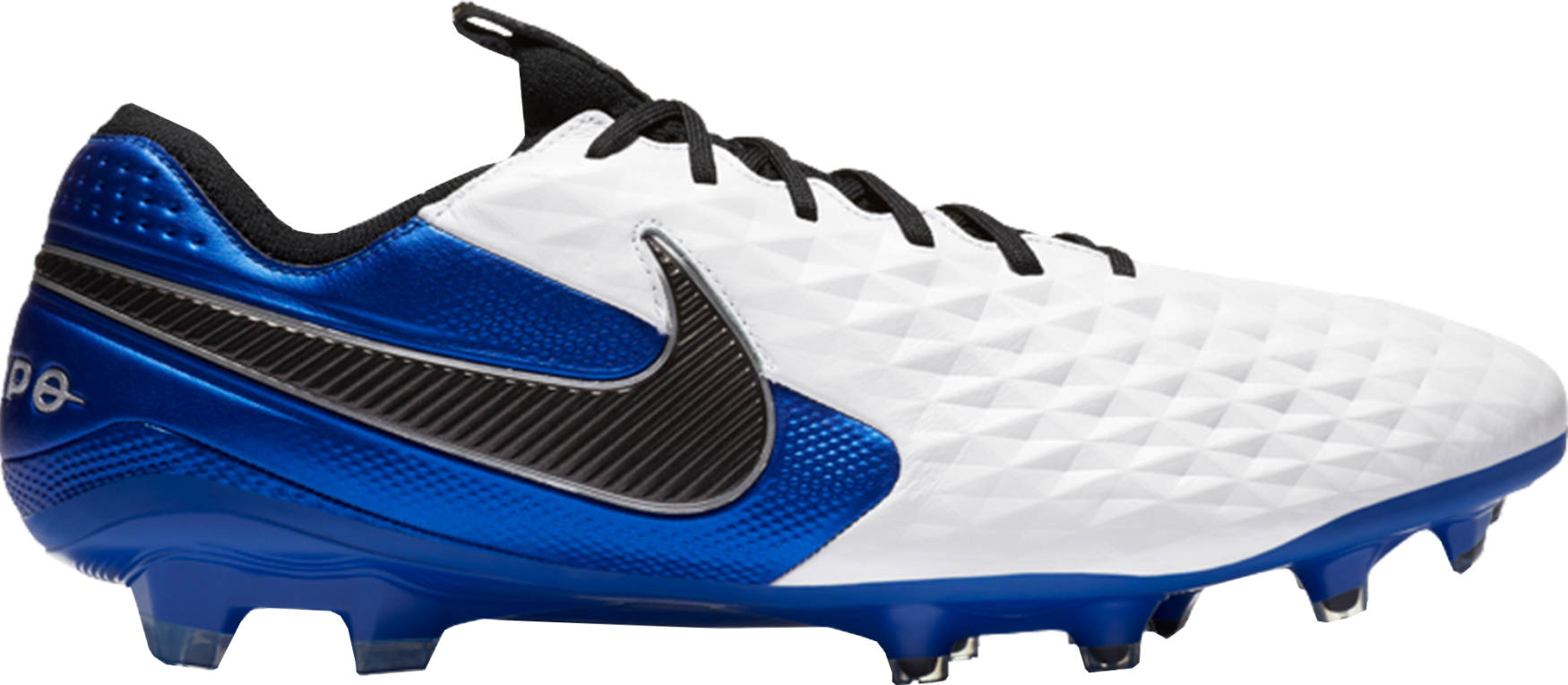 Kopačky Nike LEGEND 8 ELITE FG bílá