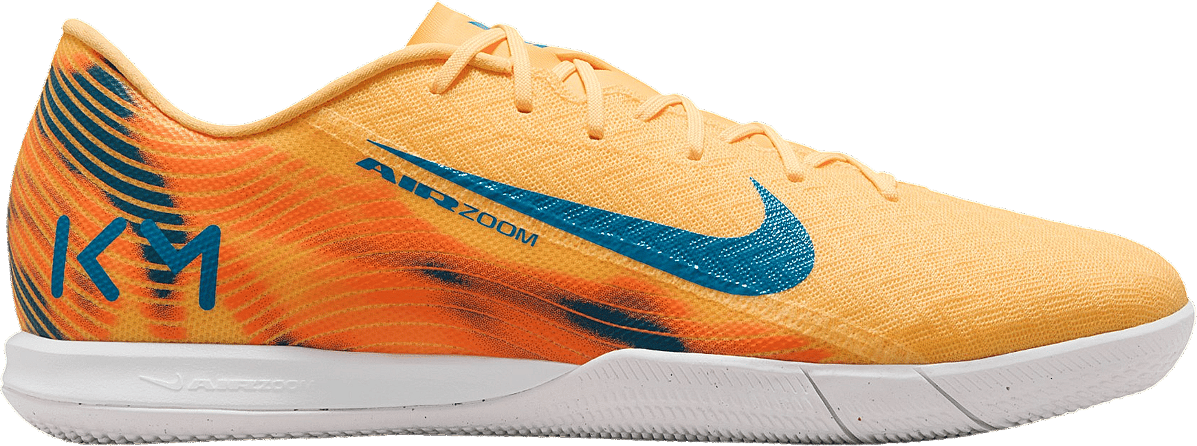 Sálovky Nike Mercurial Zoom Vapor 16 Academy "Kylian Mbappe" IC oranžová
