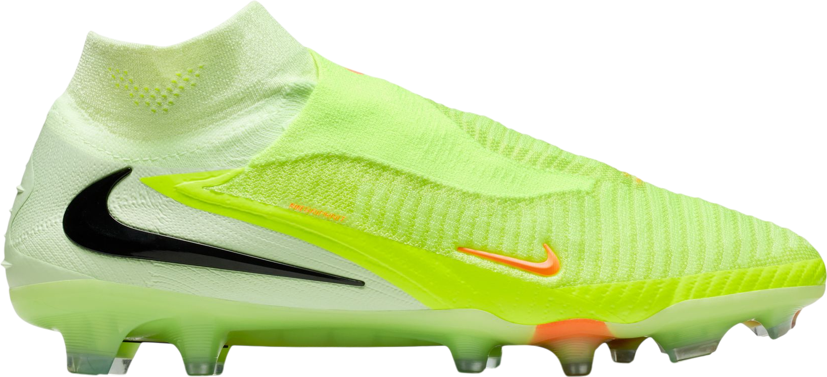 Kopačky Nike Phantom 6 High Elite FG zelená