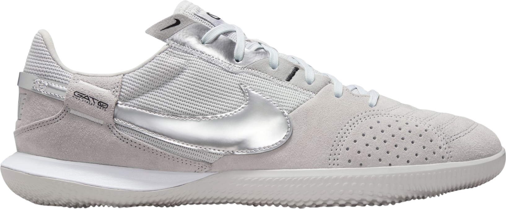 Sálovky Nike STREETGATO šedá