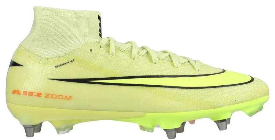 Kopačky Nike Zoom Superfly 10 Elite SG-PRO zelená