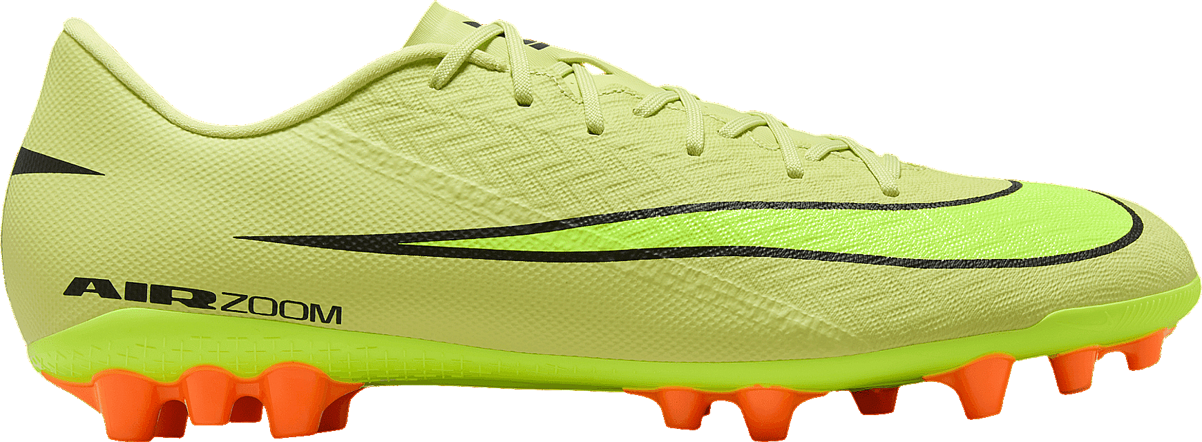 Kopačky Nike ZOOM VAPOR 16 ACADEMY AG zelená