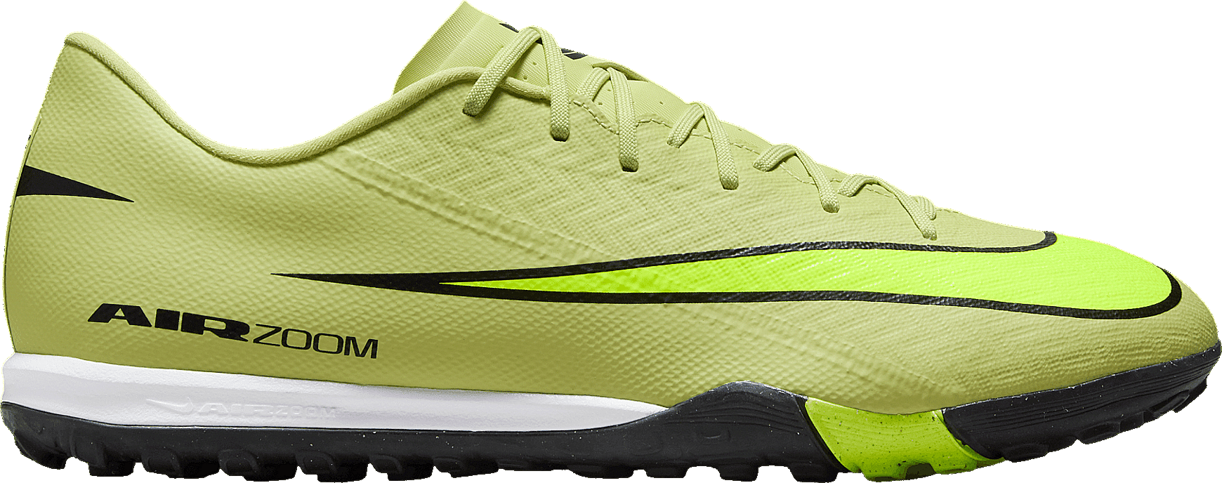 Kopačky Nike ZOOM VAPOR 16 ACADEMY TF zelená