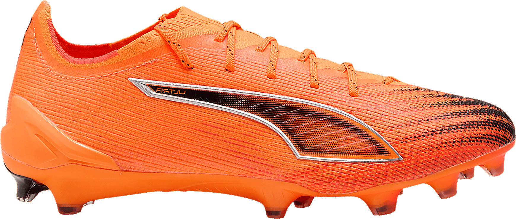 Kopačky Puma Ultra 6 Ultimate FG oranžová