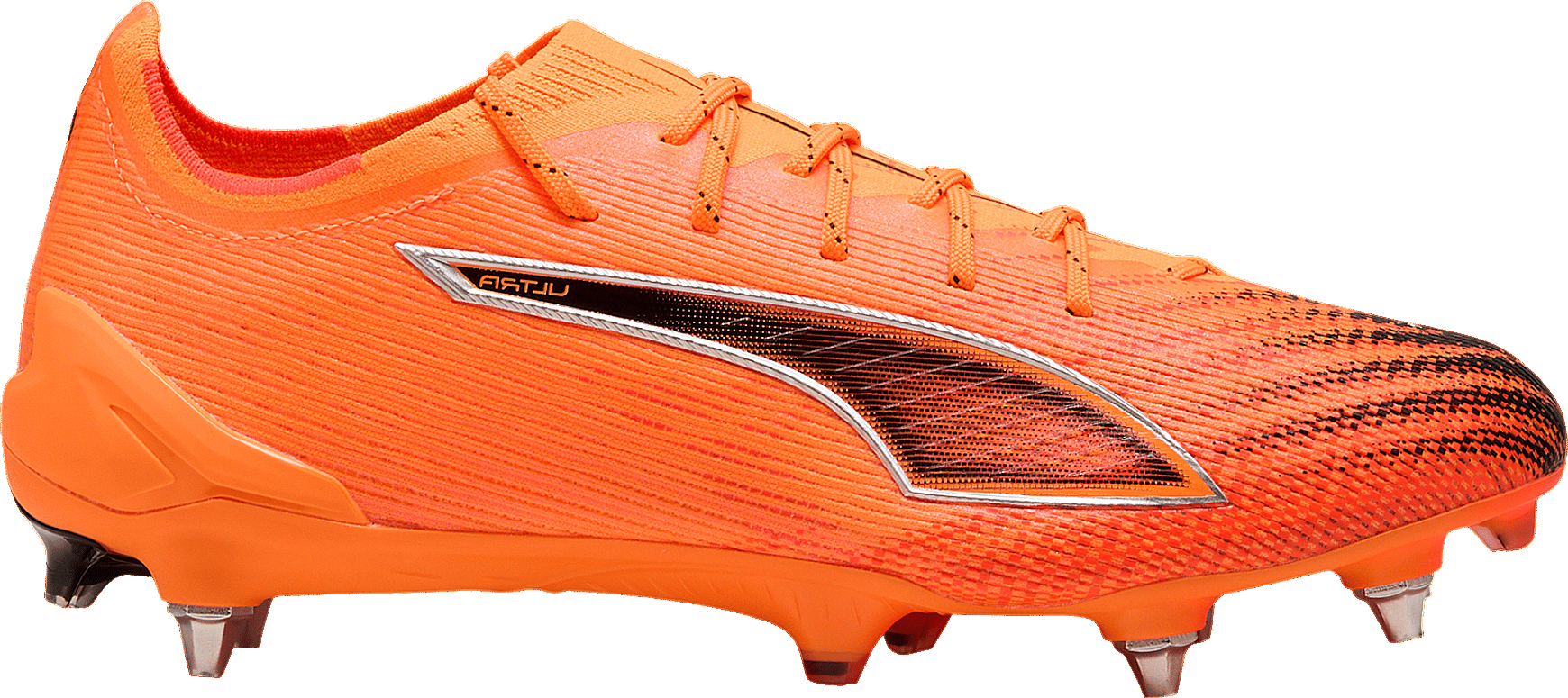 Kopačky Puma Ultra 6 Ultimate Mx SG oranžová