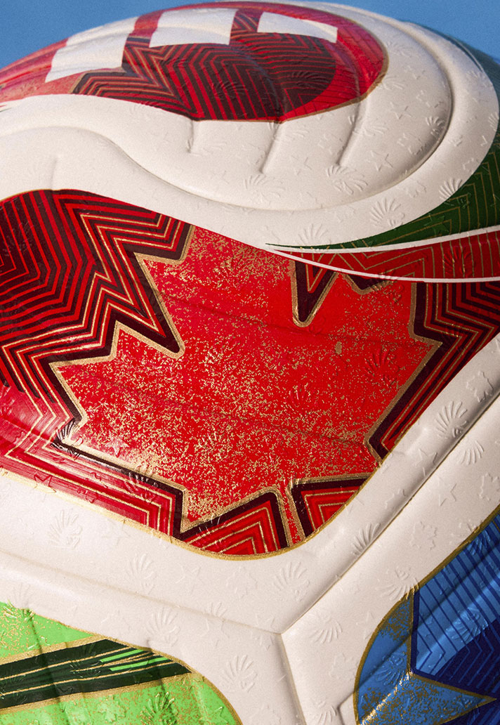 míč adidas pro MS 2026