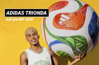 adidas Trionda míč pro ms 2026