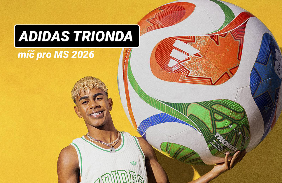 adidas Trionda míč pro ms 2026