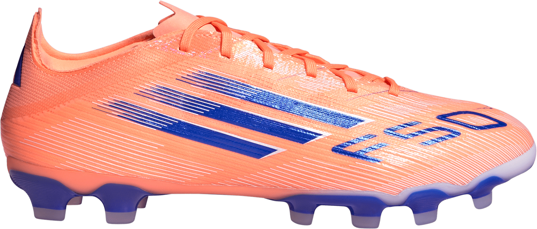 Kopačky adidas F50 Pro MG oranžová