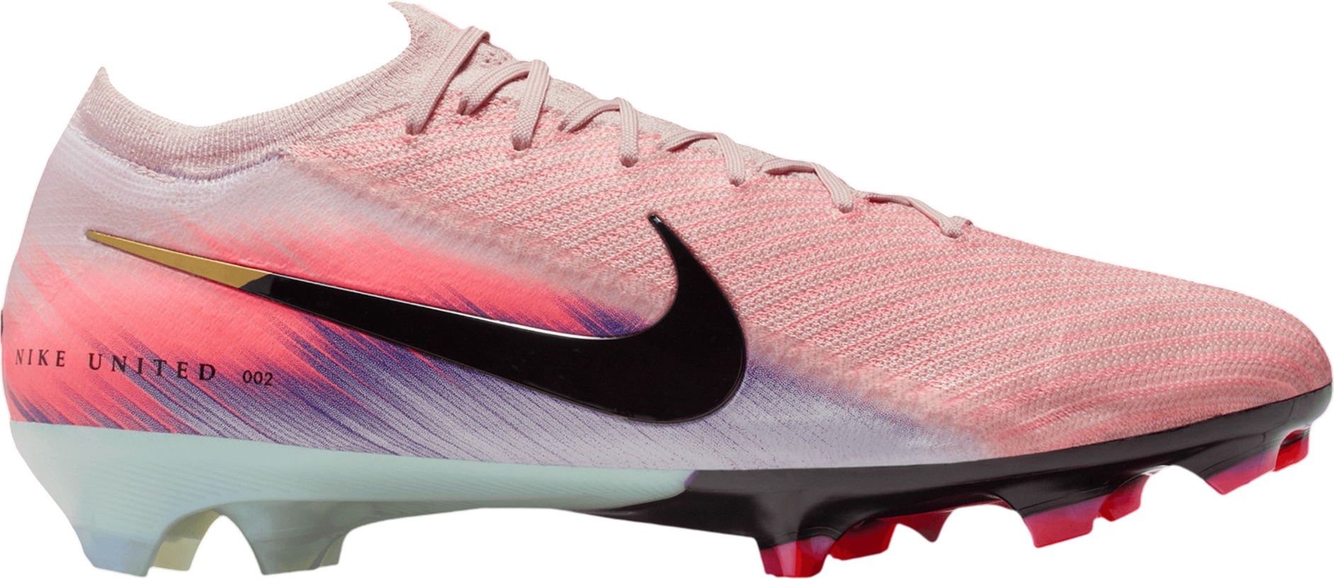 Kopačky Nike Zoom Mercurial Vapor 16 Elite FG růžová
