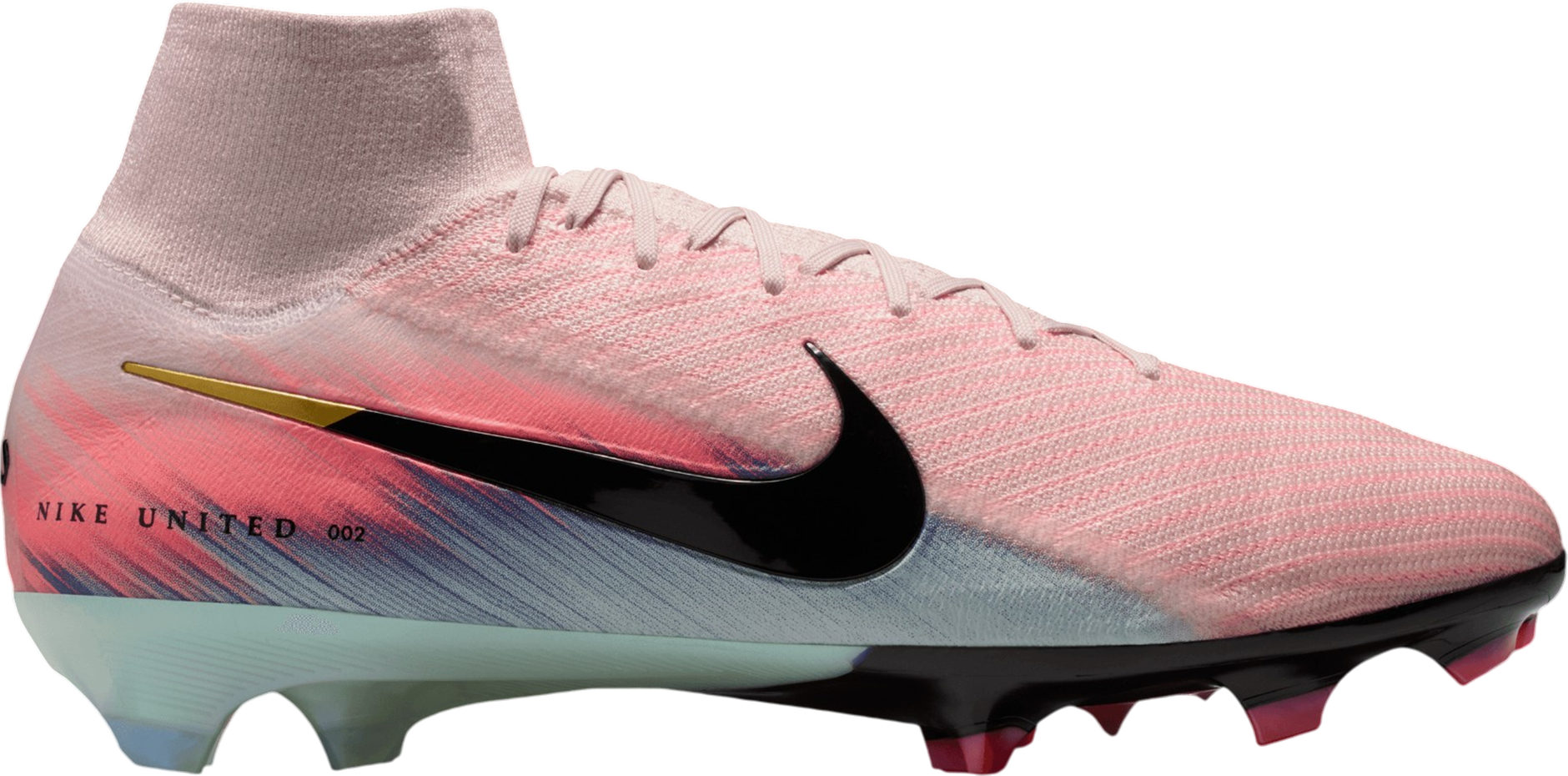 Kopačky Nike Zoom Mercurial Superfly 10 Elite FG růžová