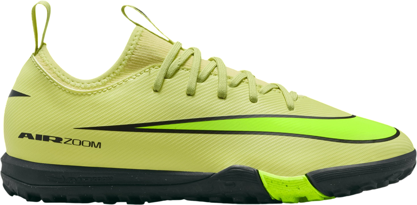 Kopačky Nike JR ZOOM MERCURIAL VAPOR 16 ACADEMY TF zelená