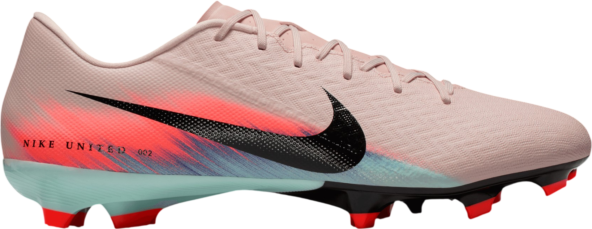 Kopačky Nike Zoom Mercurial Vapor 16 Academy FG/MG růžová