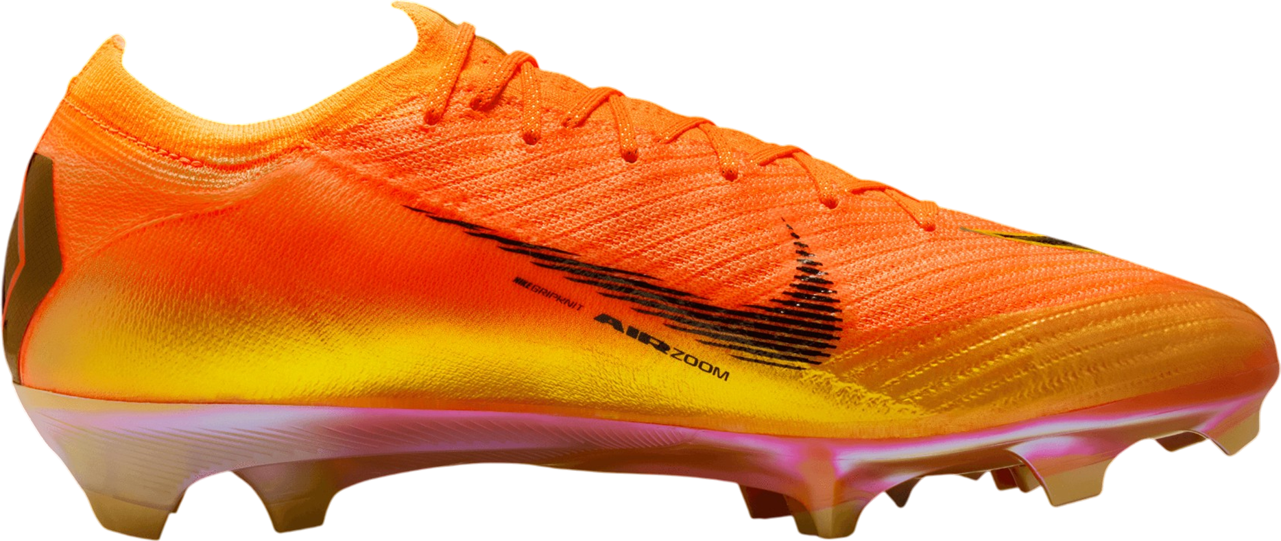 Kopačky Nike Zoom Mercurial Vapor 16 Elite FG oranžová