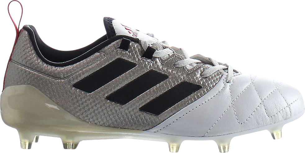 Kopačky adidas ACE 17.1 Primeknit FG Women šedá