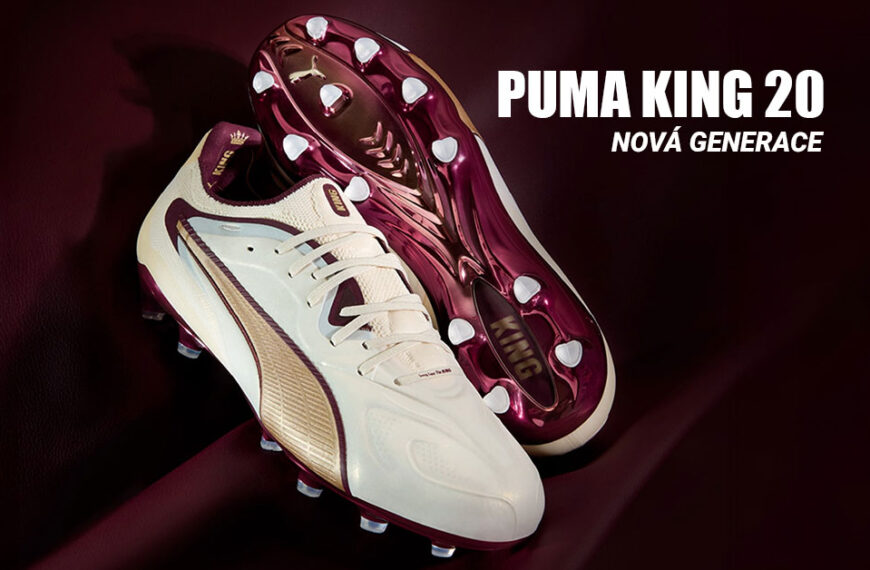 Nová generace Puma King 20 – krok správným směrem