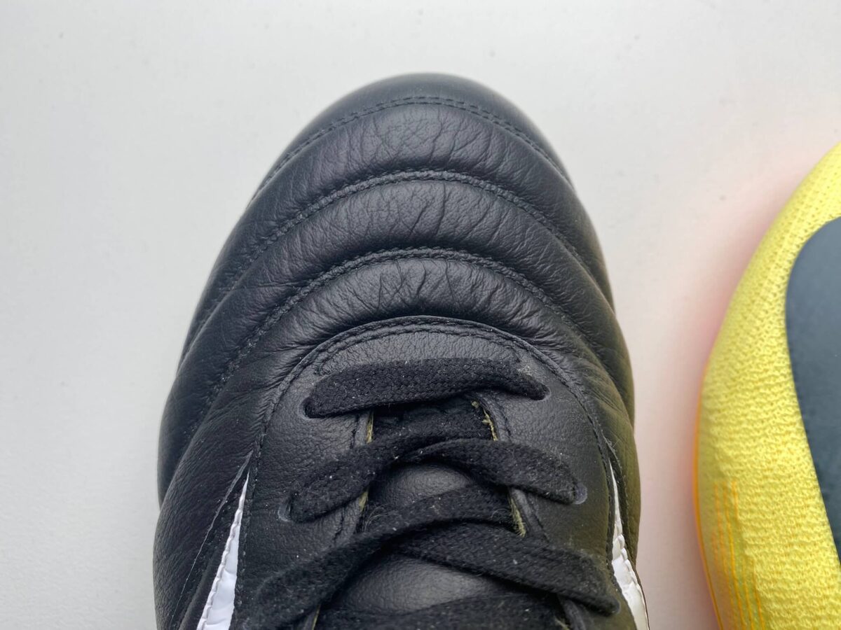 kozene-kopacky svršek kožených kopaček