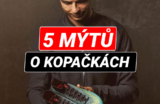 5 mýtů o kopačkách, kterým spousta lidí věří