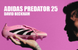 adidas a Beckham přinášejí Predatory v růžové