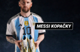 Messi kopačky