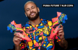 Puma Future 7 NJR Copa – nové Neymarovy kopačky, ve kterých si nezahraje