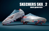 Nová generace kopaček Skechers SKX_2: kontrola a pohodlí v jednom