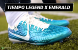 Nike Tiempo Legend X Emerald – 30leté výročí ikonických kopaček