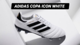 Adidas Copa Icon – moderní klasika v bílém kabátě