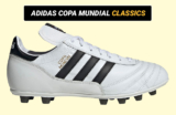 adidas Copa Mundial „Classics“ – netradičně v bílém kabátě