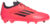 Kopačky adidas F50 LEAGUE FG/MG J červená