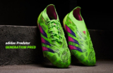 Edice adidas Predator GENERATION PRED vítá novou generaci hráčů