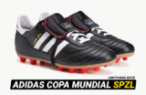 adidas Copa Mundial SPZL – limitovaná edice nestárnoucí klasiky