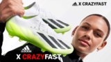 Adidas představila X Crazyfast – novou generaci rychlostních kopaček