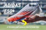 adidas doplnila novou generaci F50 nejvyšším modelem F50+