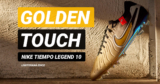 Golden Touch – limitovaná edice Tiempo Legend 10